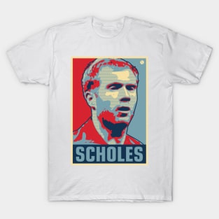 Scholes T-Shirt